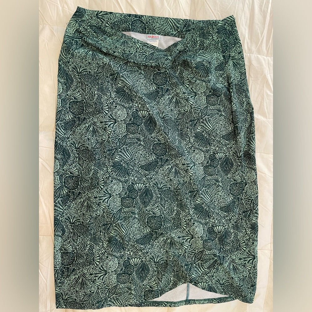 RIPSKIRT HAWAII Wrap around skirt